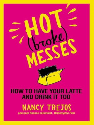 cover image of Hot (broke) Messes